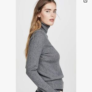 Equipment cashmere turtleneck